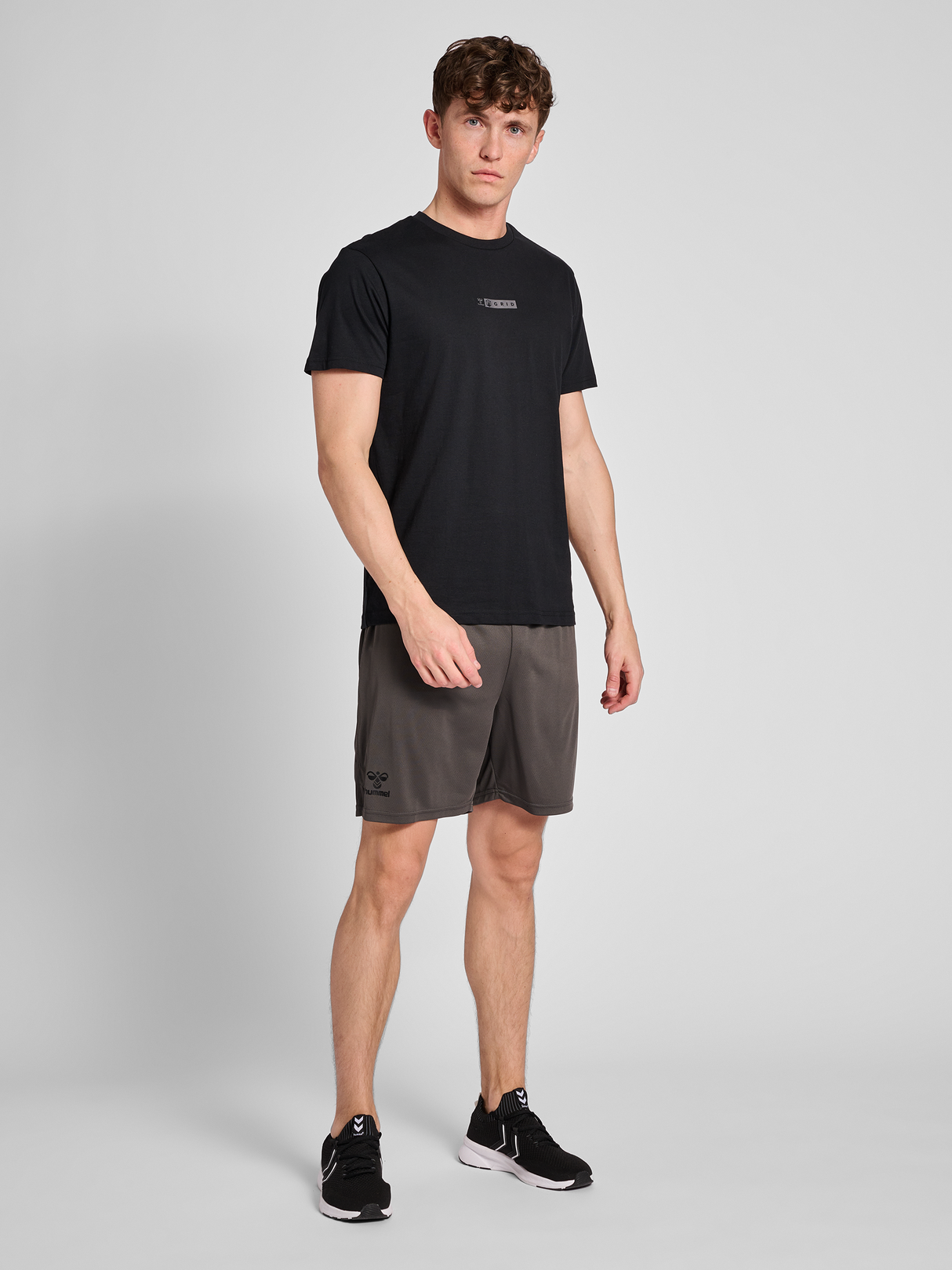 hummel Men's Offgrid Tee Short Sleeve-5