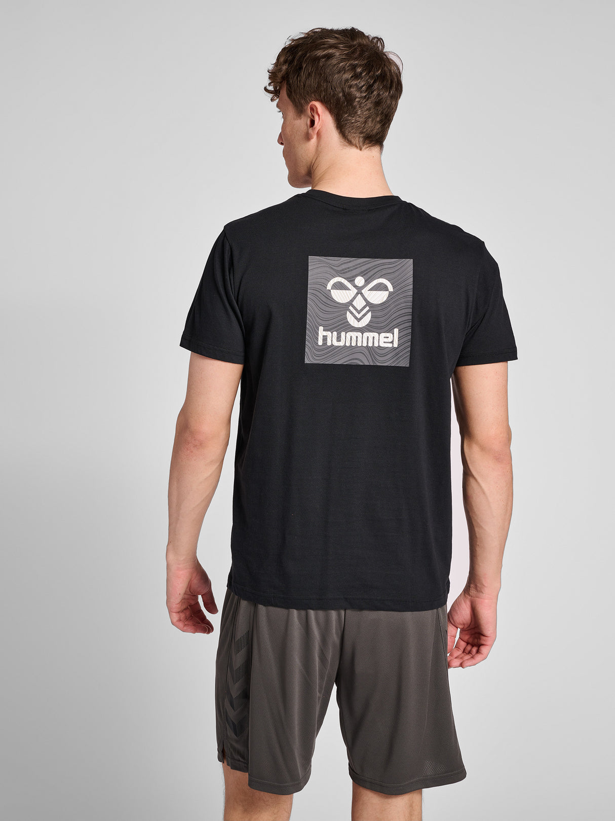 hummel Men's Offgrid Tee Short Sleeve-7