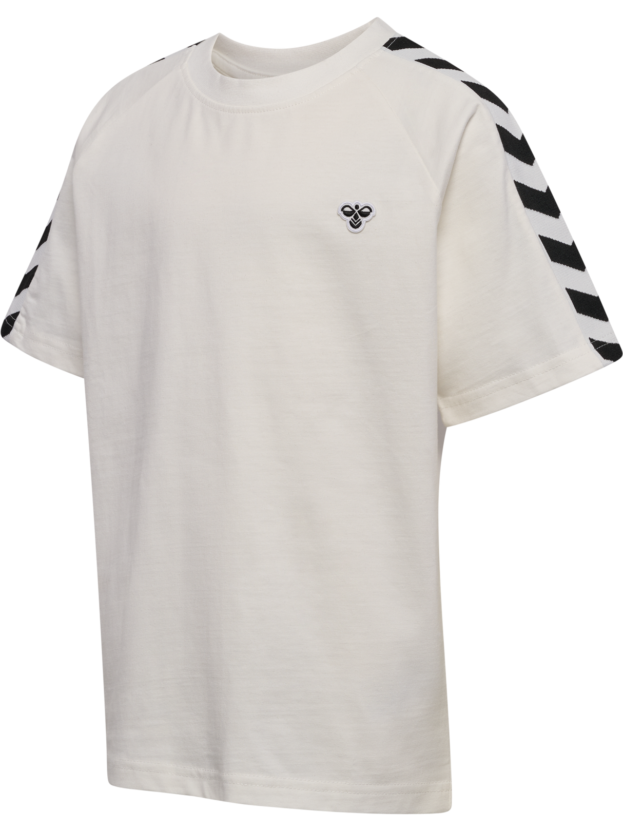hummel Youth Archive Loose Short Sleeve T-Shirt-1