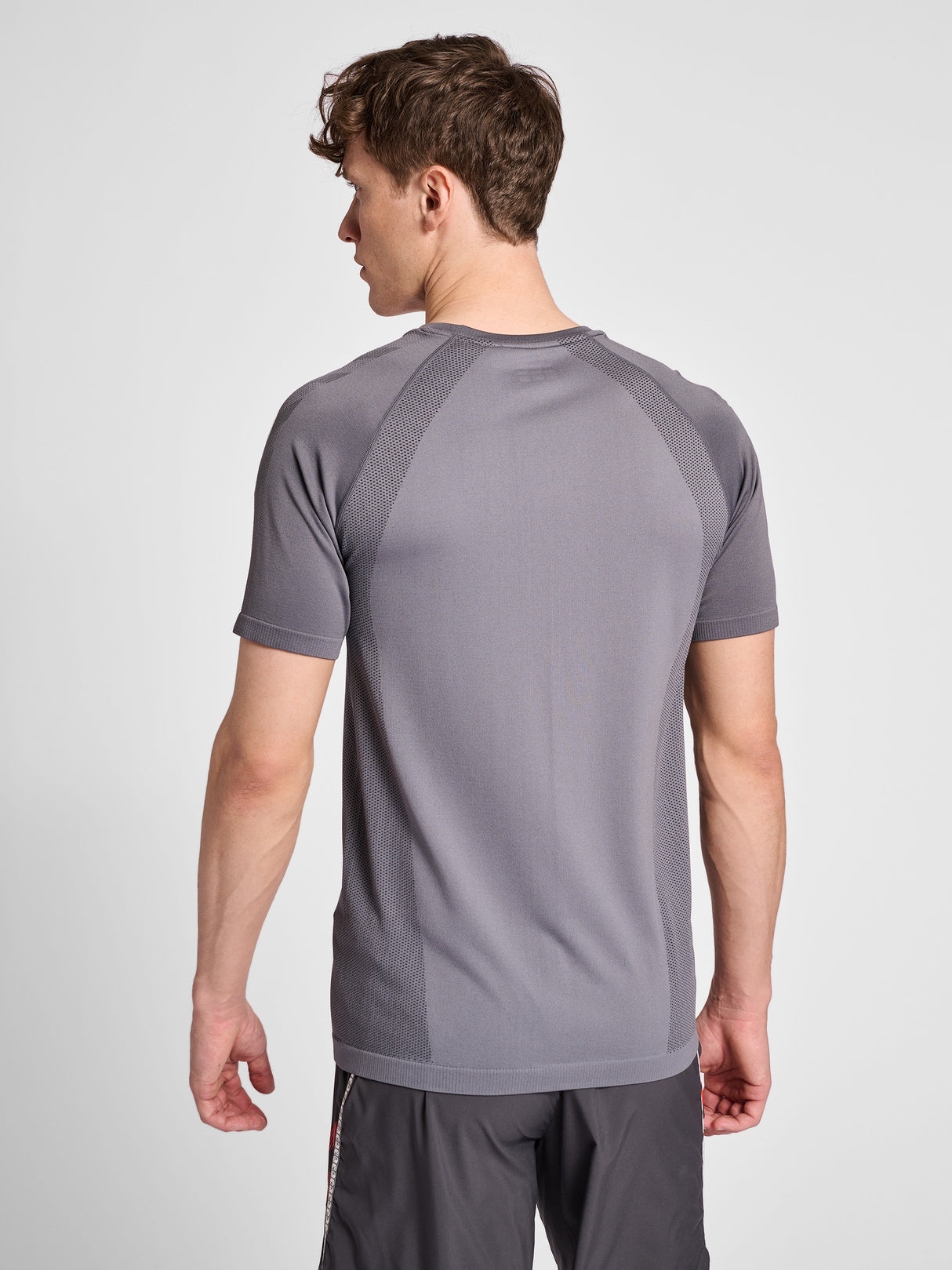 hummel Men's Pro Grid Seamless Short Sleeve-6