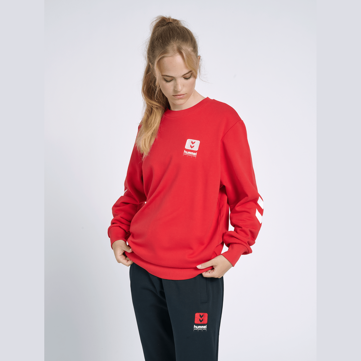 hummel Unisex Legacy Graham Sweatshirt-5