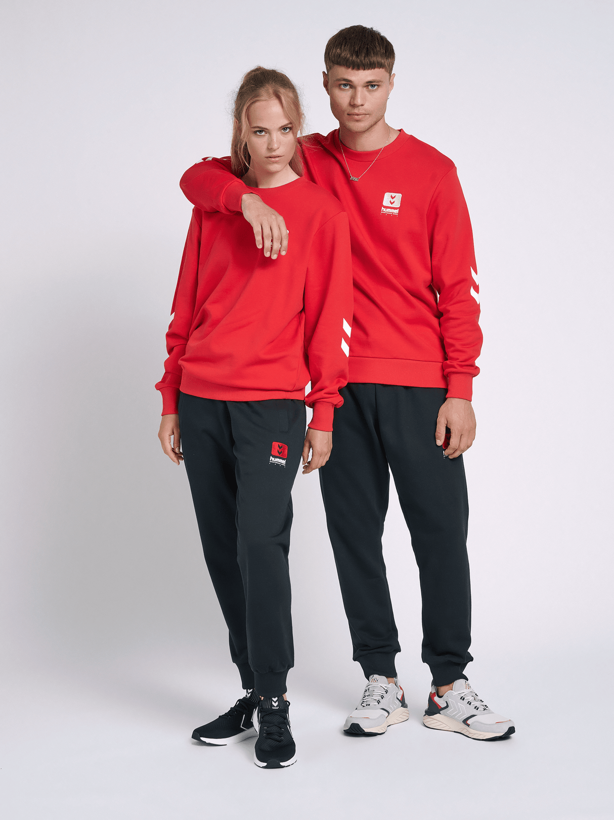 hummel Unisex Legacy Graham Sweatshirt-6