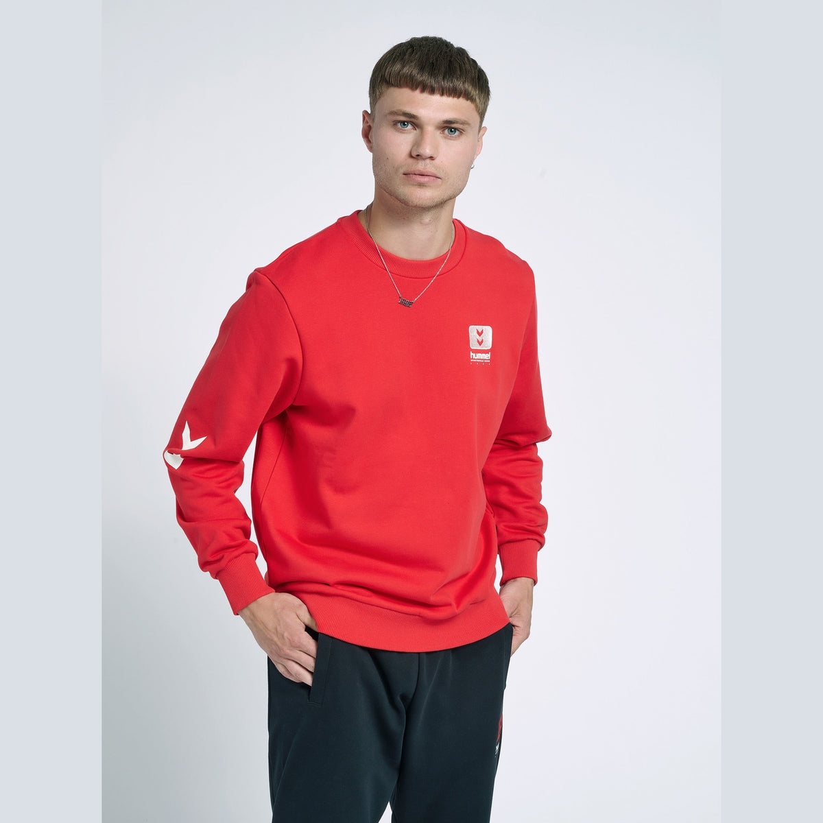 hummel Unisex Legacy Graham Sweatshirt-7