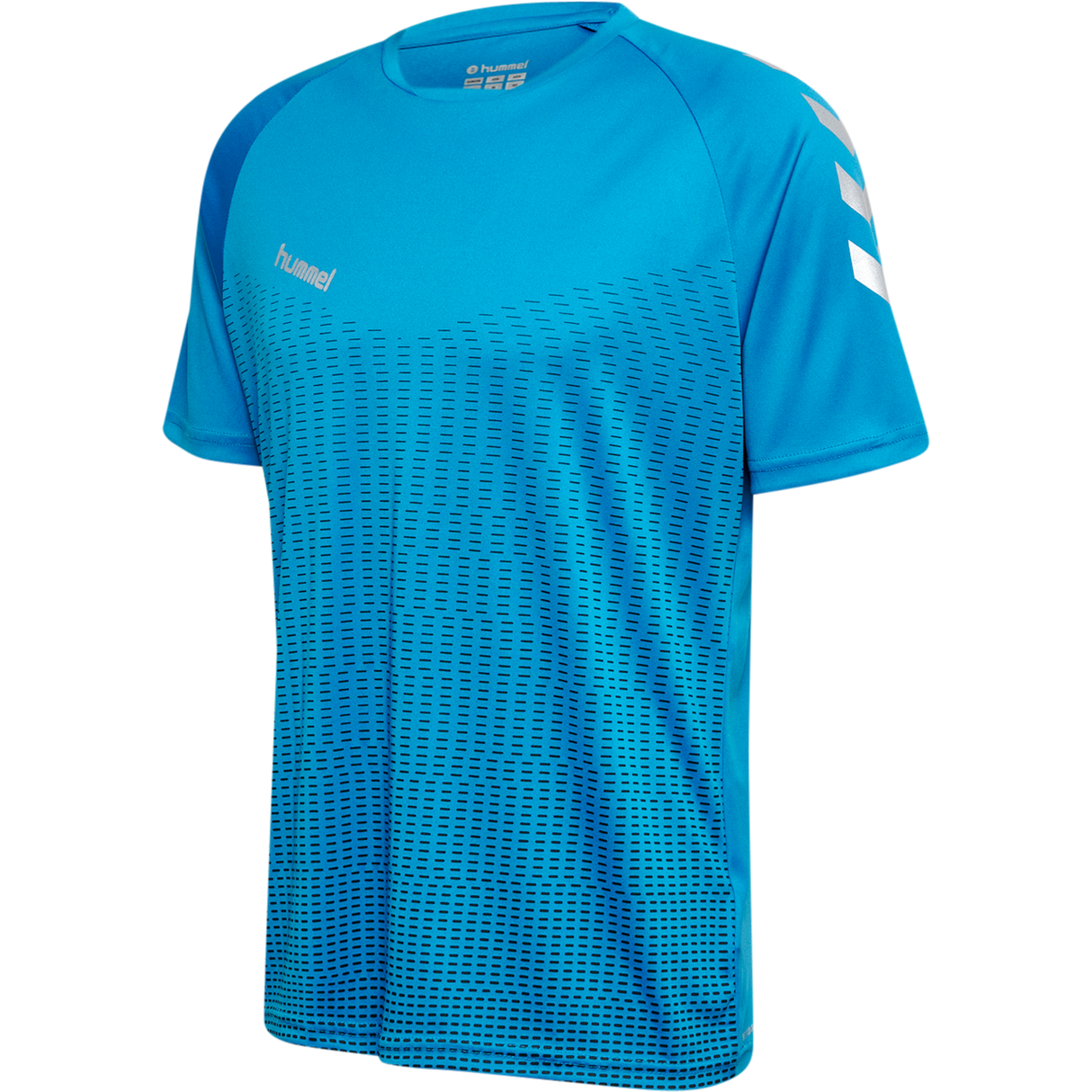 hummel Men's Challenger Short Sleeve Jersey-1
