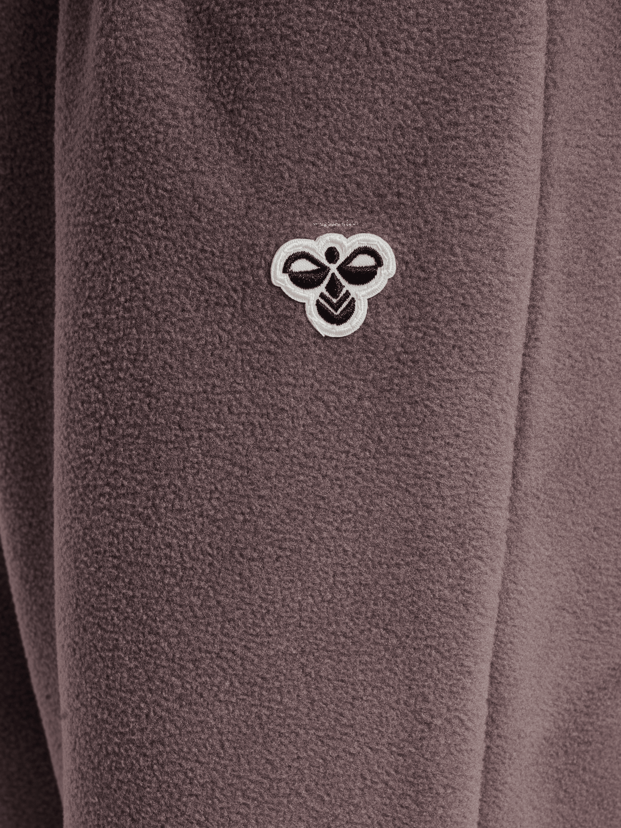 hummel Youth Fleece Pants Bee-3