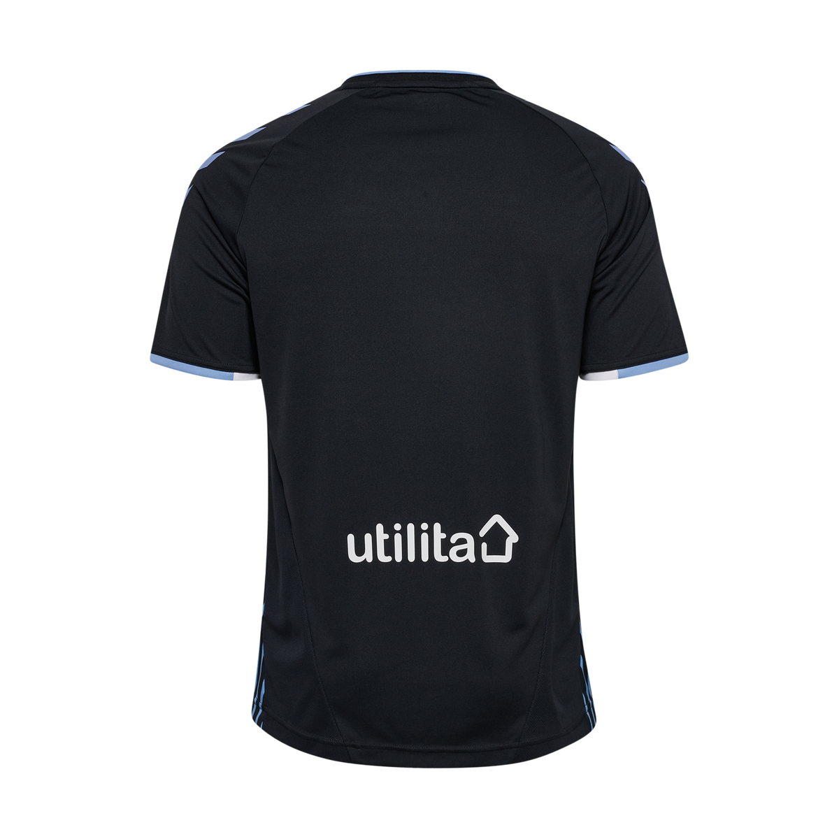 hummel Unisex Rangers Fc Away 19/20 Short Sleeve Jersey-2