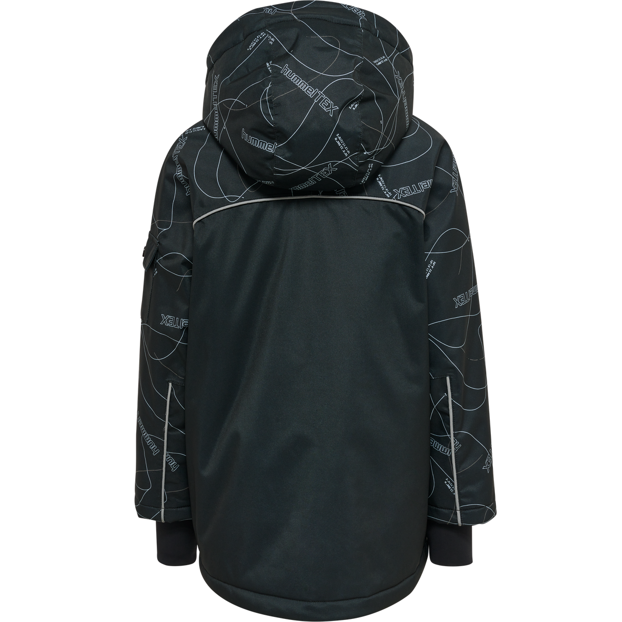 hummel Youth Conquer Xy Tex Jacket-2