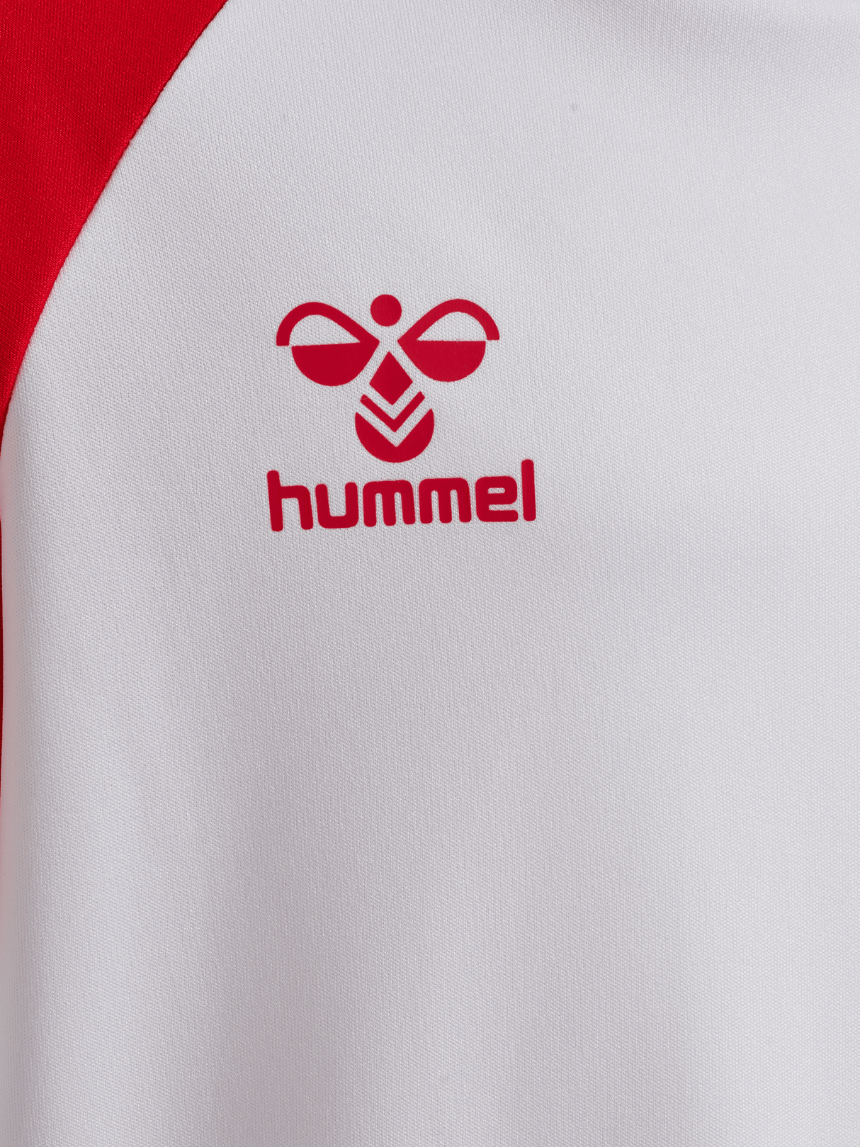 hummel Youth Match League Short Sleeve Jersey-3