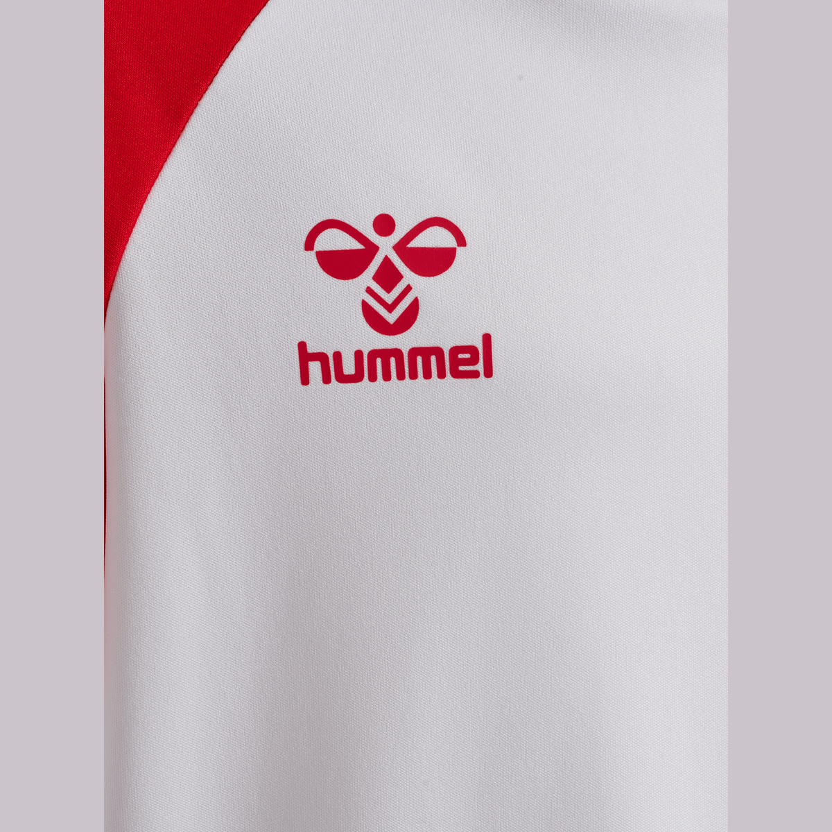 hummel Youth Match League Short Sleeve Jersey-3