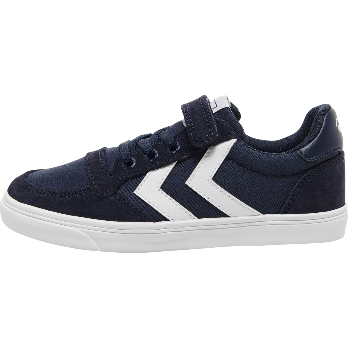 hummel Youth Slimmer Stadil Low Shoes-1