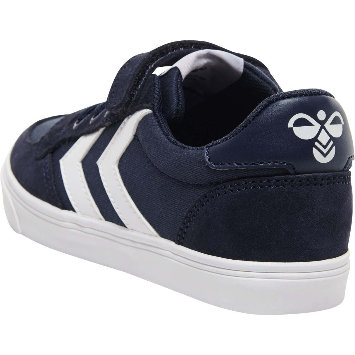hummel Youth Slimmer Stadil Low Shoes-4