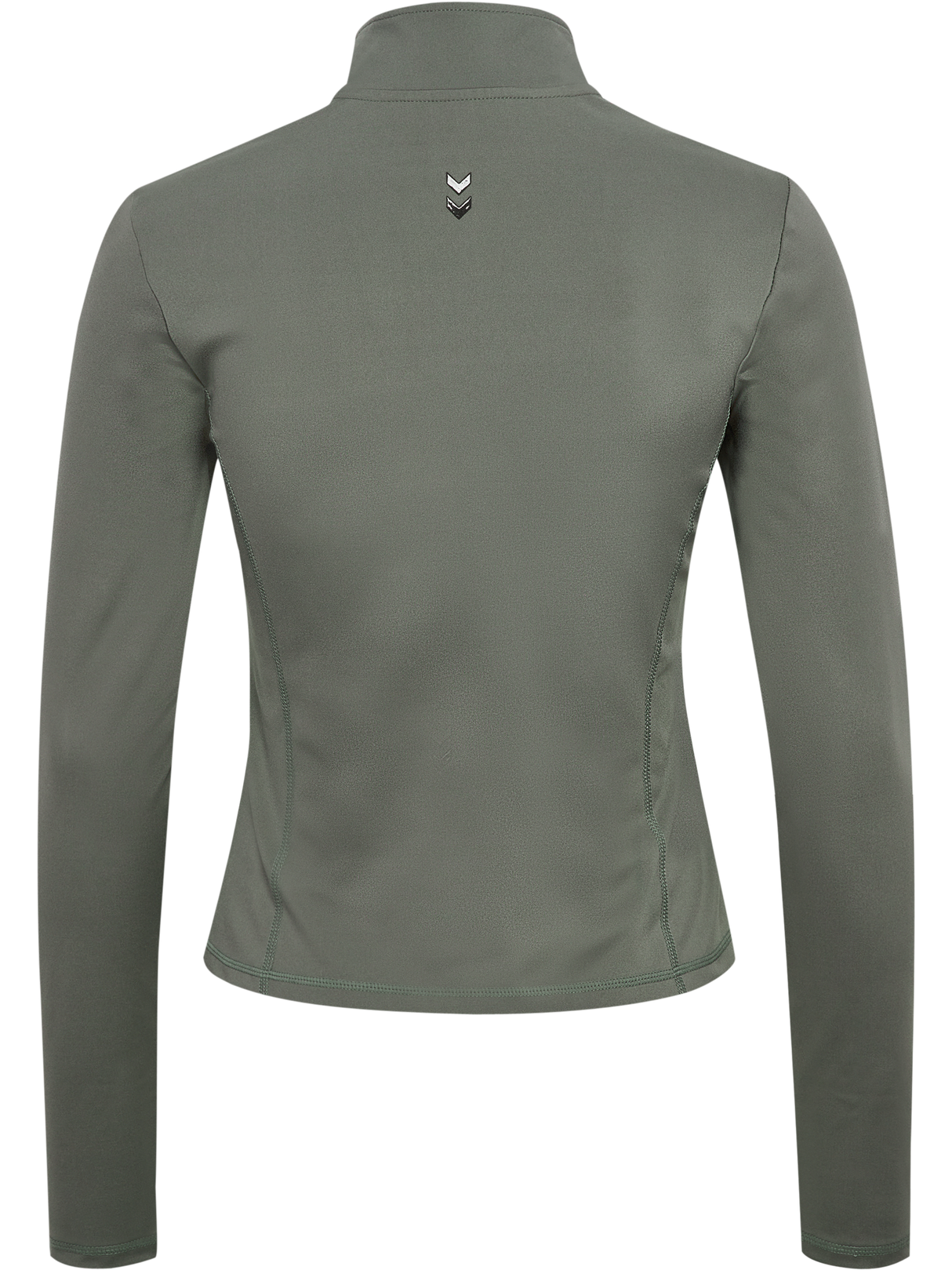 hummel Women's Prima Zip Blouse-2