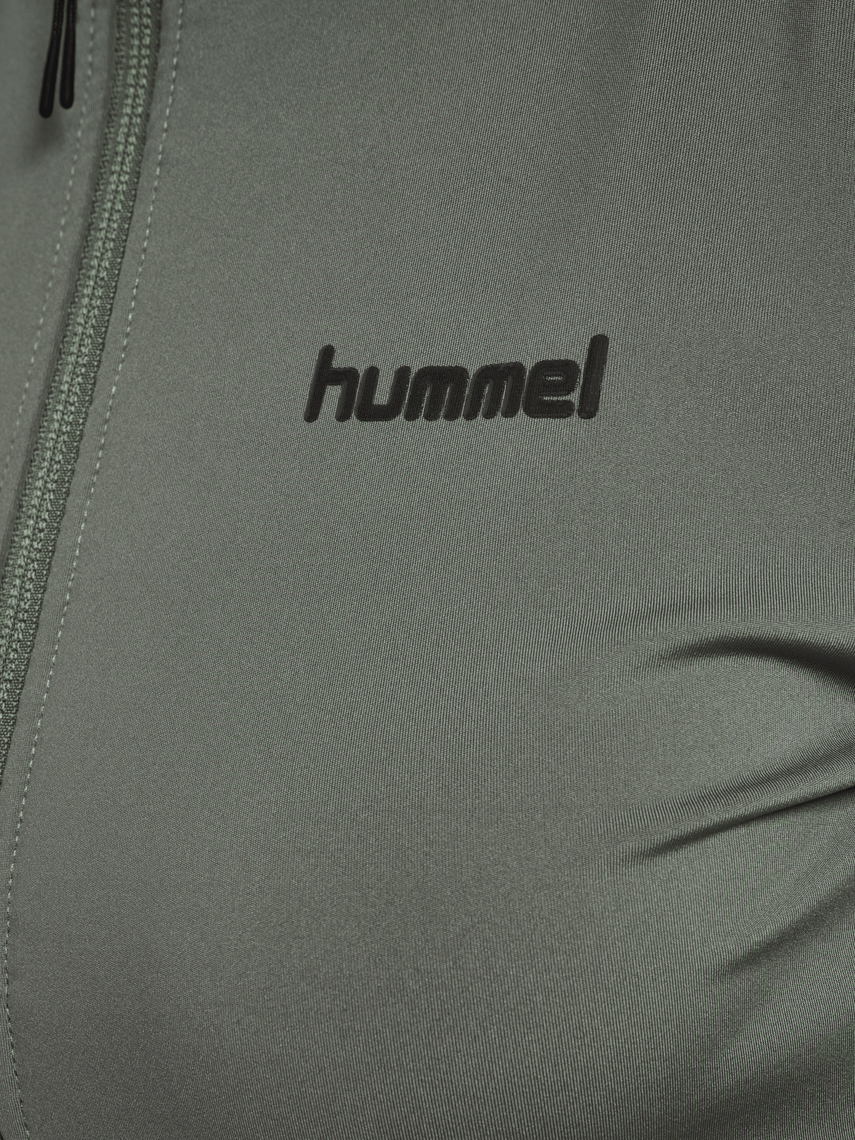 hummel Women's Prima Zip Blouse-3