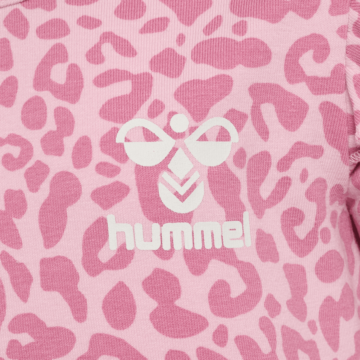 hummel Youth Dream It Dress Short Sleeve-3