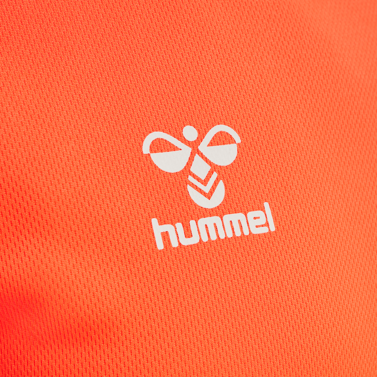 hummel Unisex David Short Sleeve Jersey-3