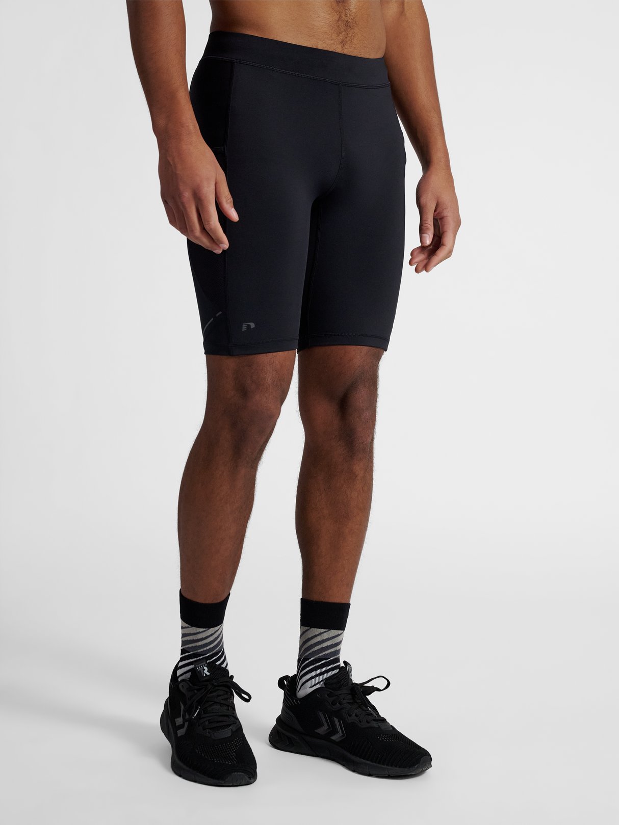 Newline Men's Race Nw Pocket Shorts Tights-5