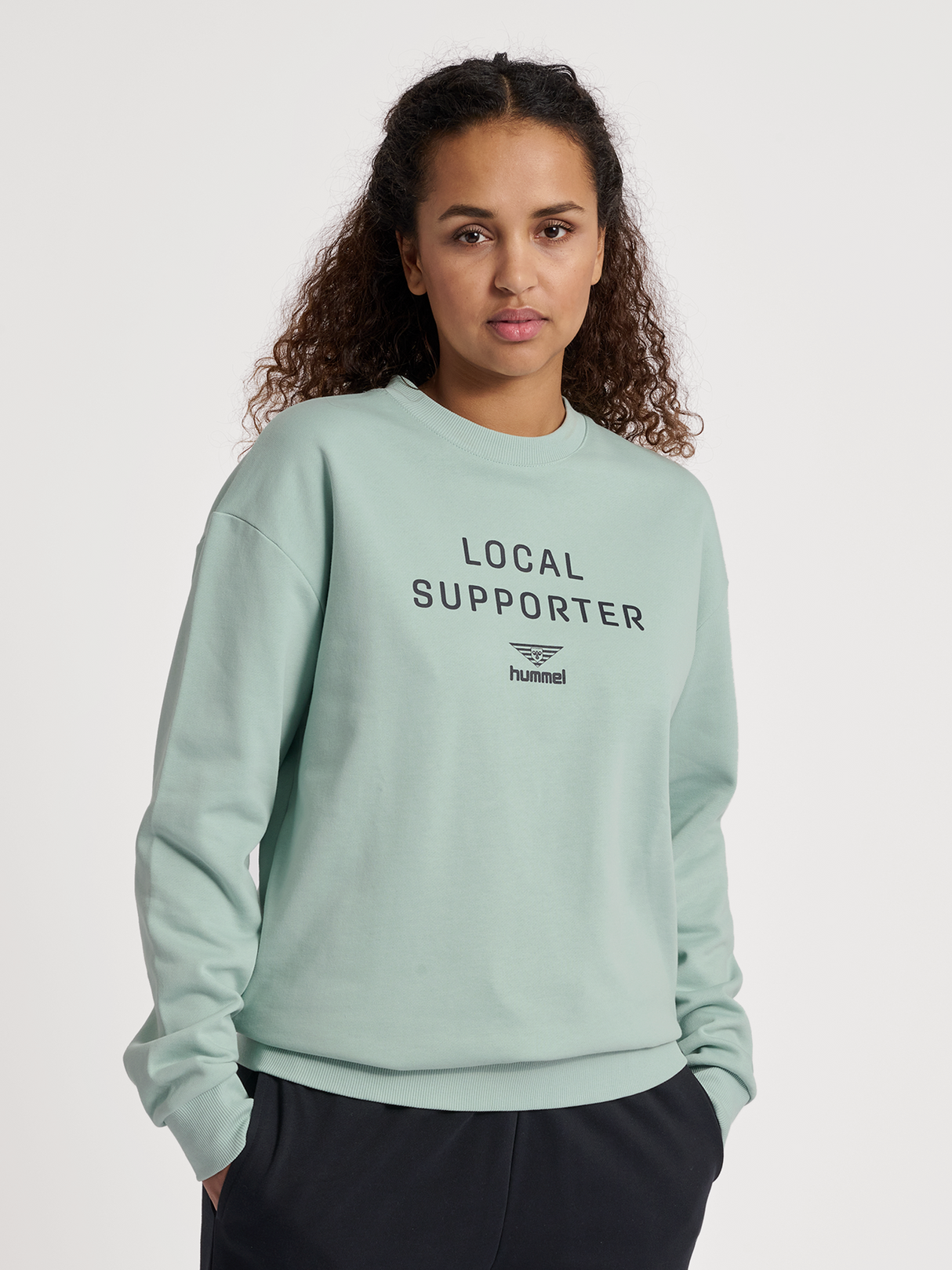 hummel Unisex Hive Owen Sweatshirt-3