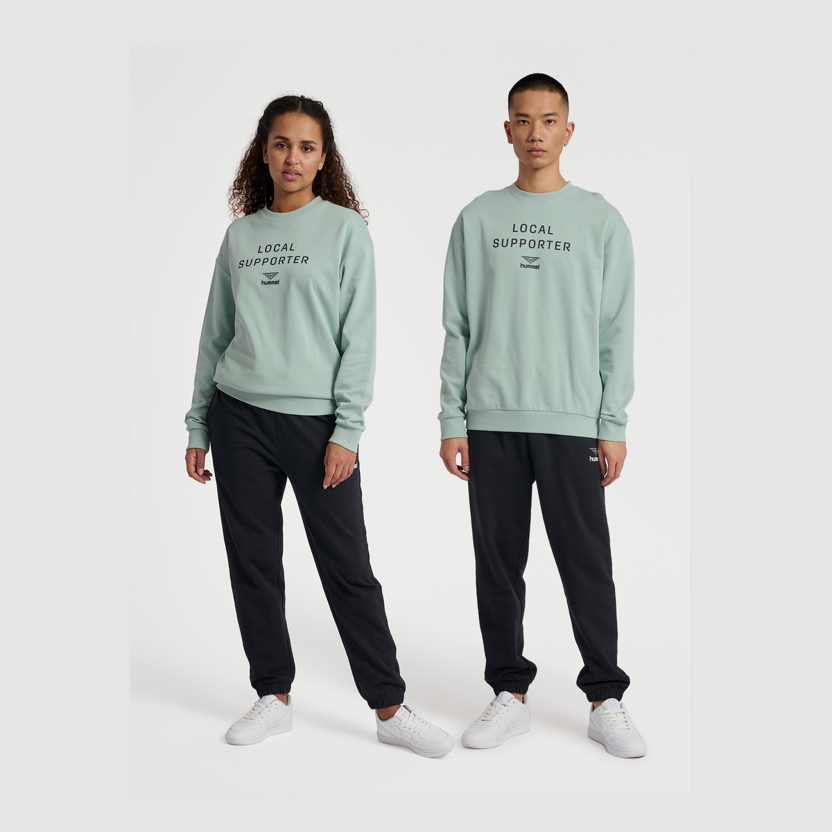 hummel Unisex Hive Owen Sweatshirt-4