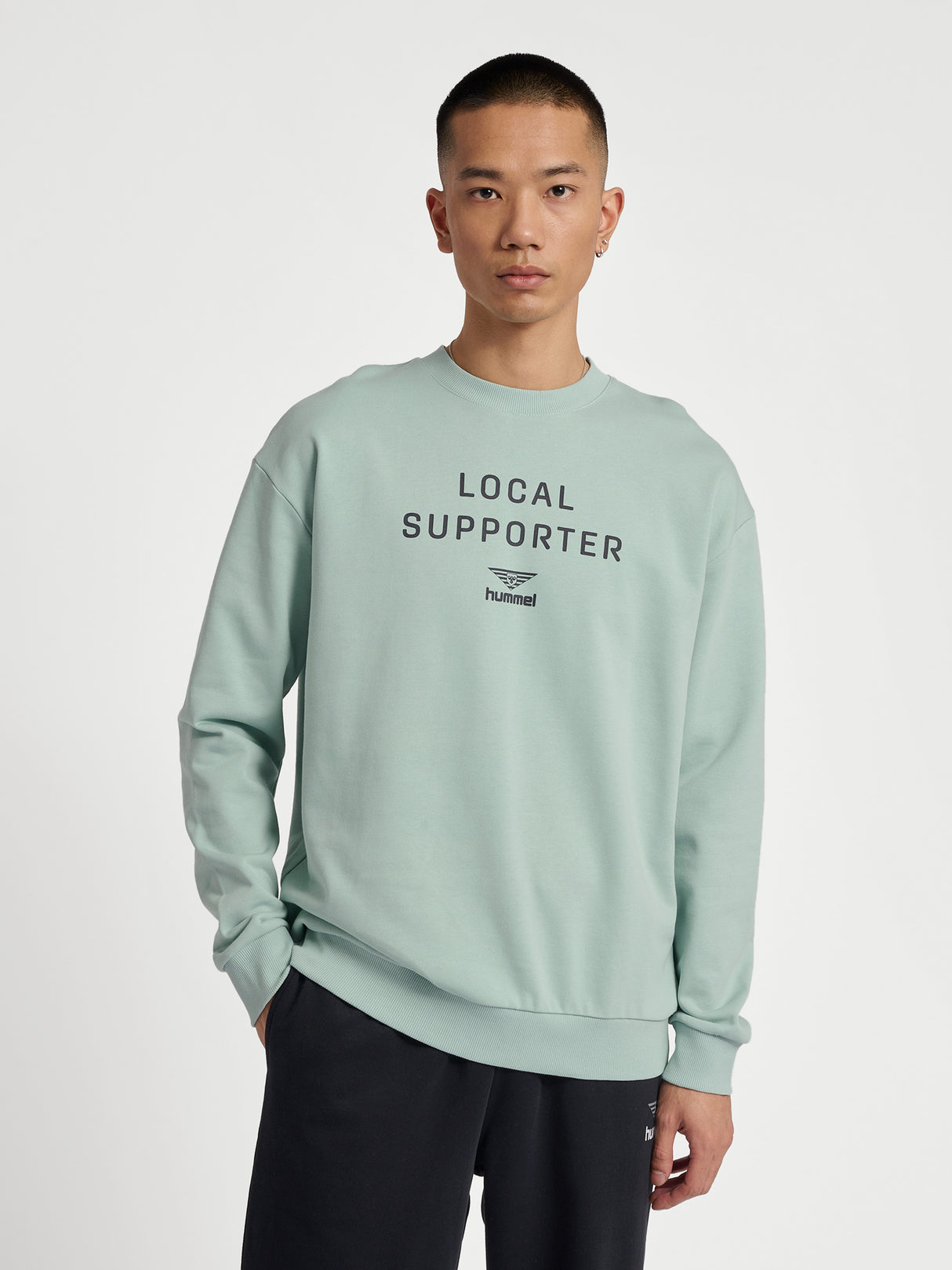 hummel Unisex Hive Owen Sweatshirt-5