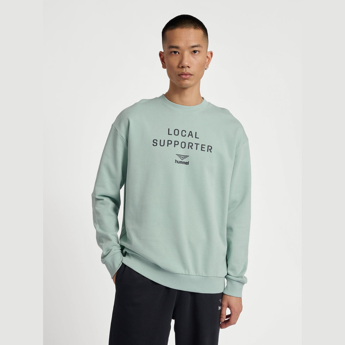 hummel Unisex Hive Owen Sweatshirt-5