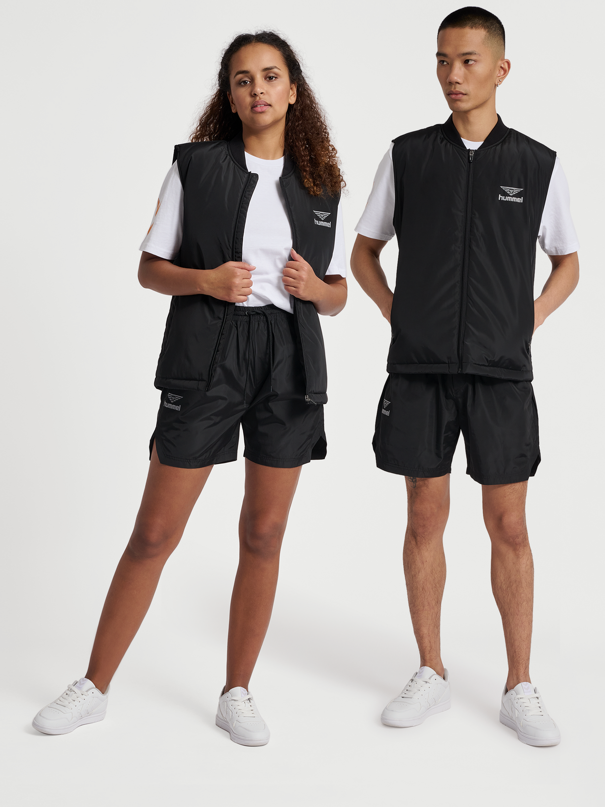 hummel Unisex Hive Colin Shorts-5