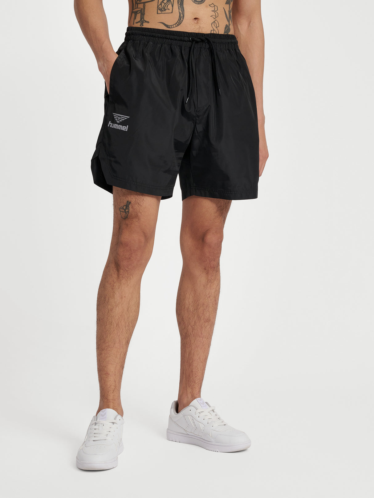 hummel Unisex Hive Colin Shorts-6