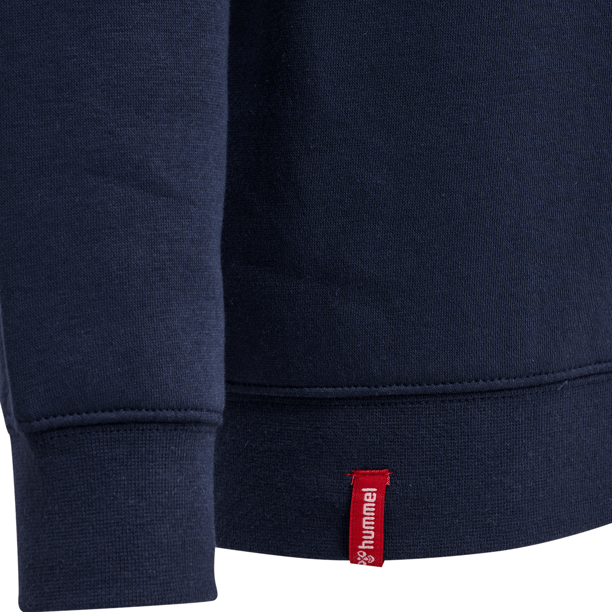 hummel Youth Red Classic Hoodie-3