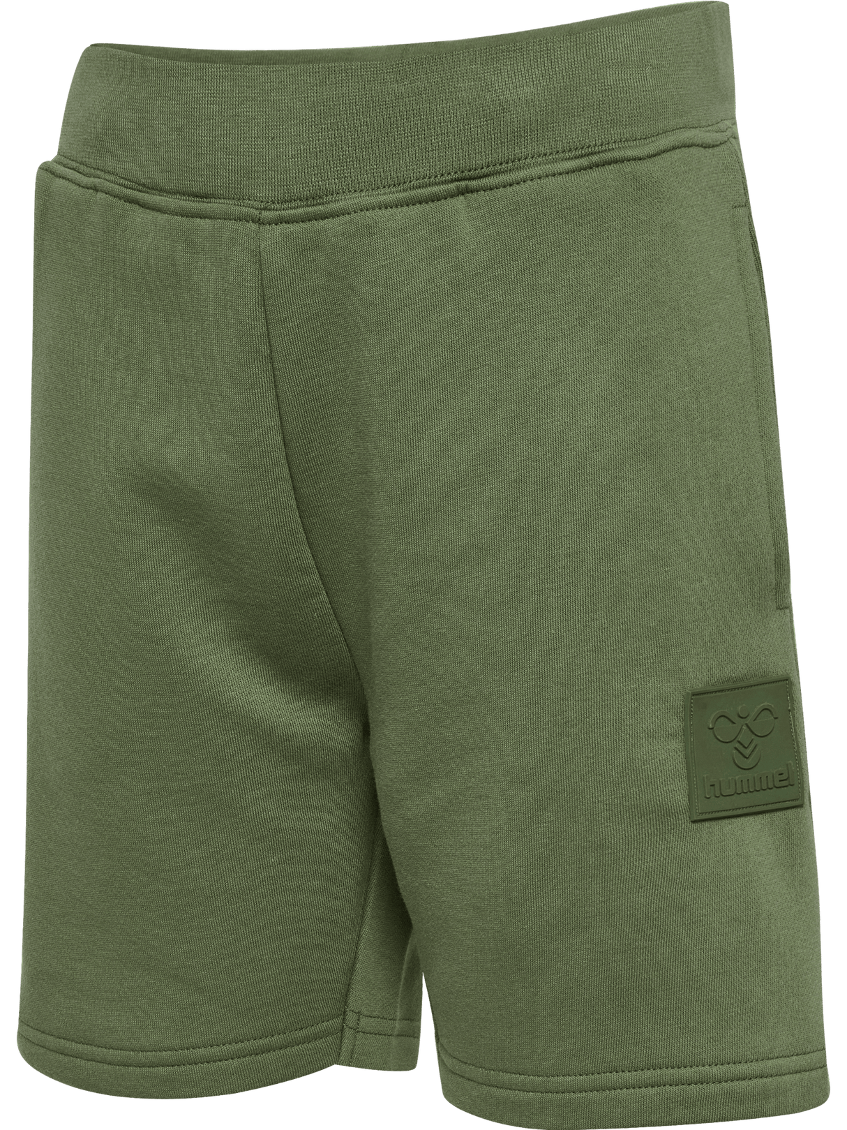 hummel Youth Clean Adjustable Shorts-1