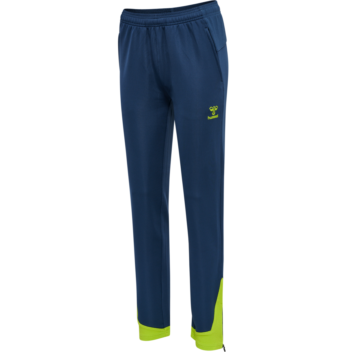 hummel Women's Lead Poly Pants-1