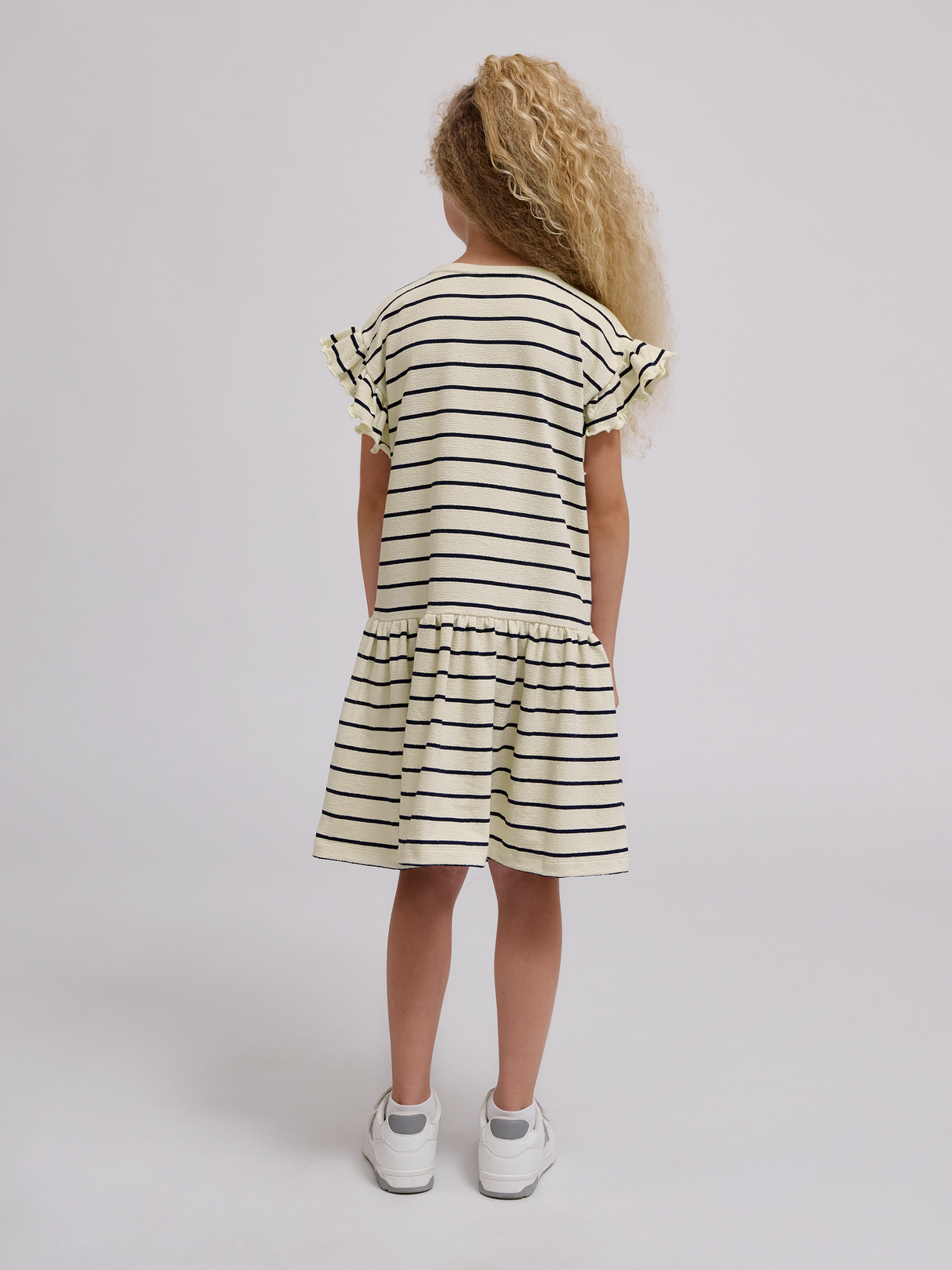 hummel Youth Ajma Dress Sleeveless-4