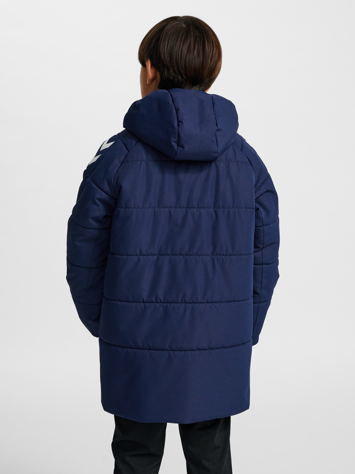 hummel Youth Lead 2.0 Bench Jacket-5