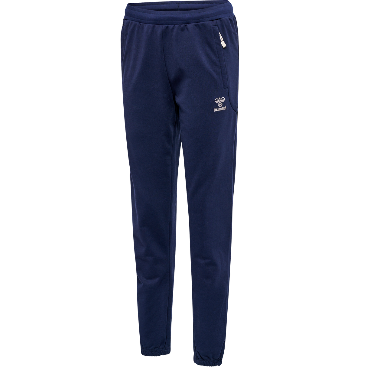 hummel Women's Move Grid Cotton Pants-1