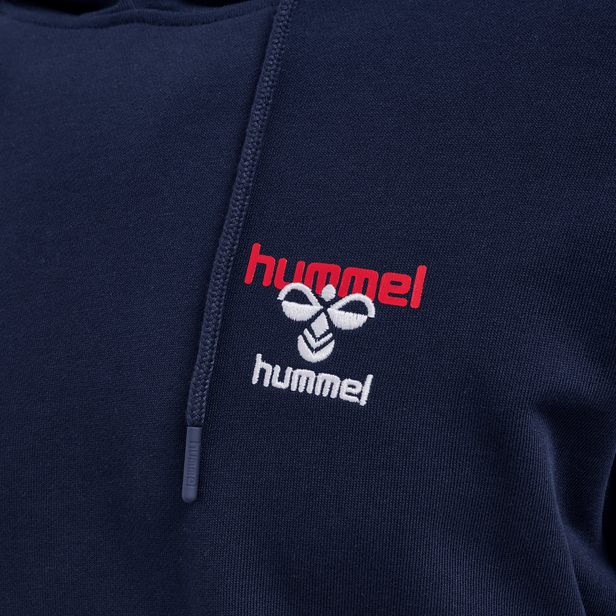 hummel Unisex Icons Claude Hoodie-3