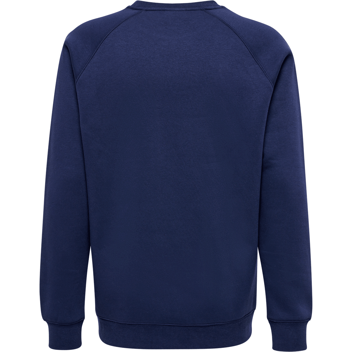 hummel Men's Red Heavy Sweatshirt-2