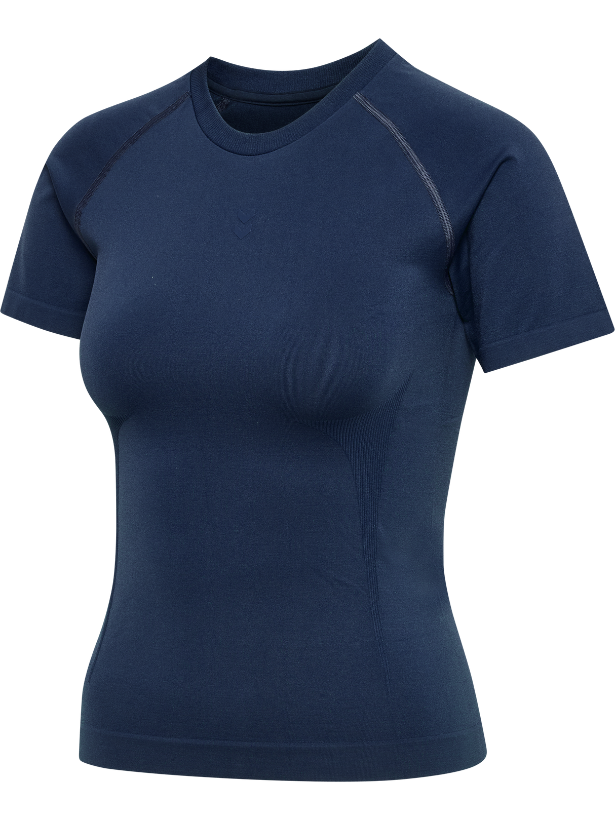 hummel Women's Flow Short Sleeve T-Shirt-1