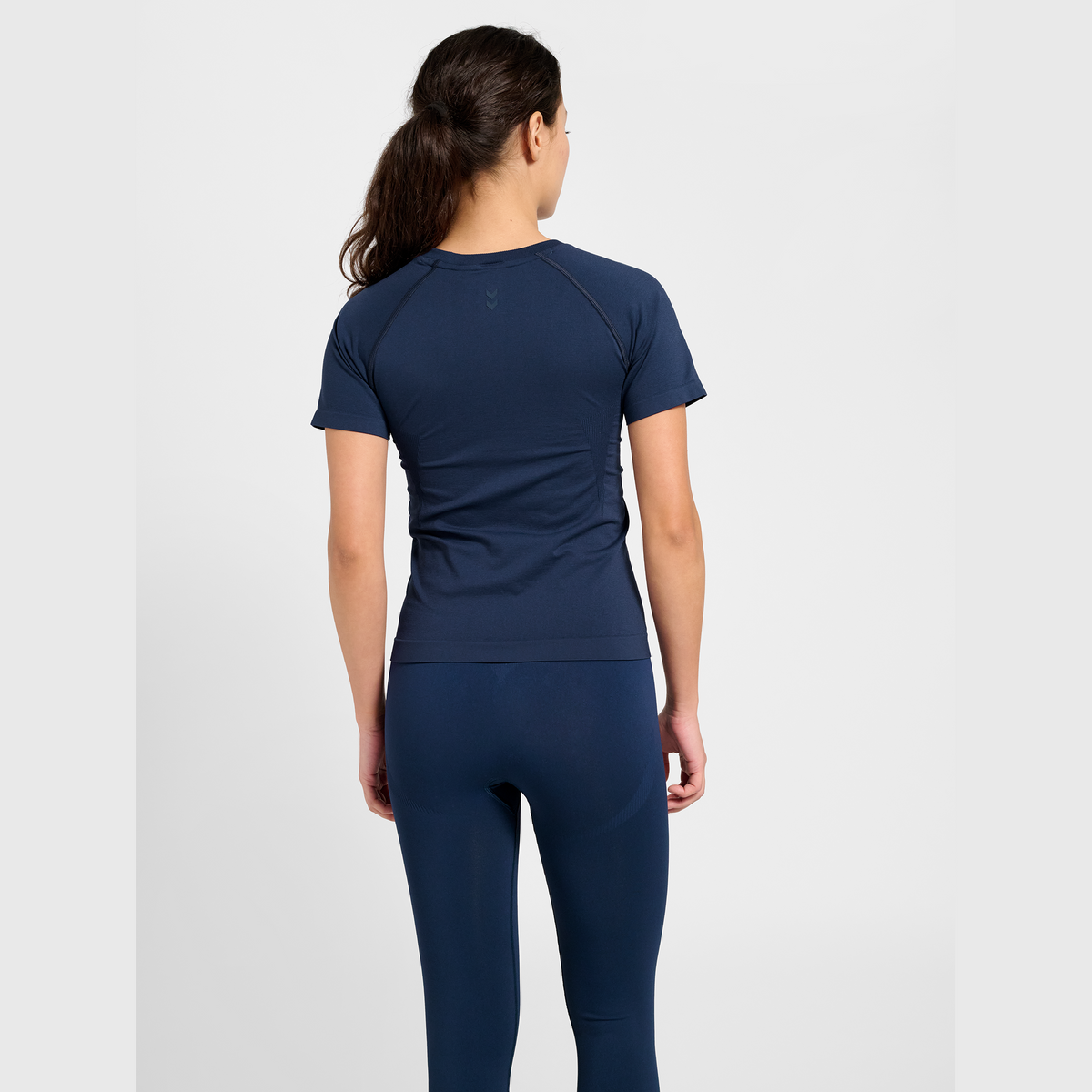 hummel Women's Flow Short Sleeve T-Shirt-4