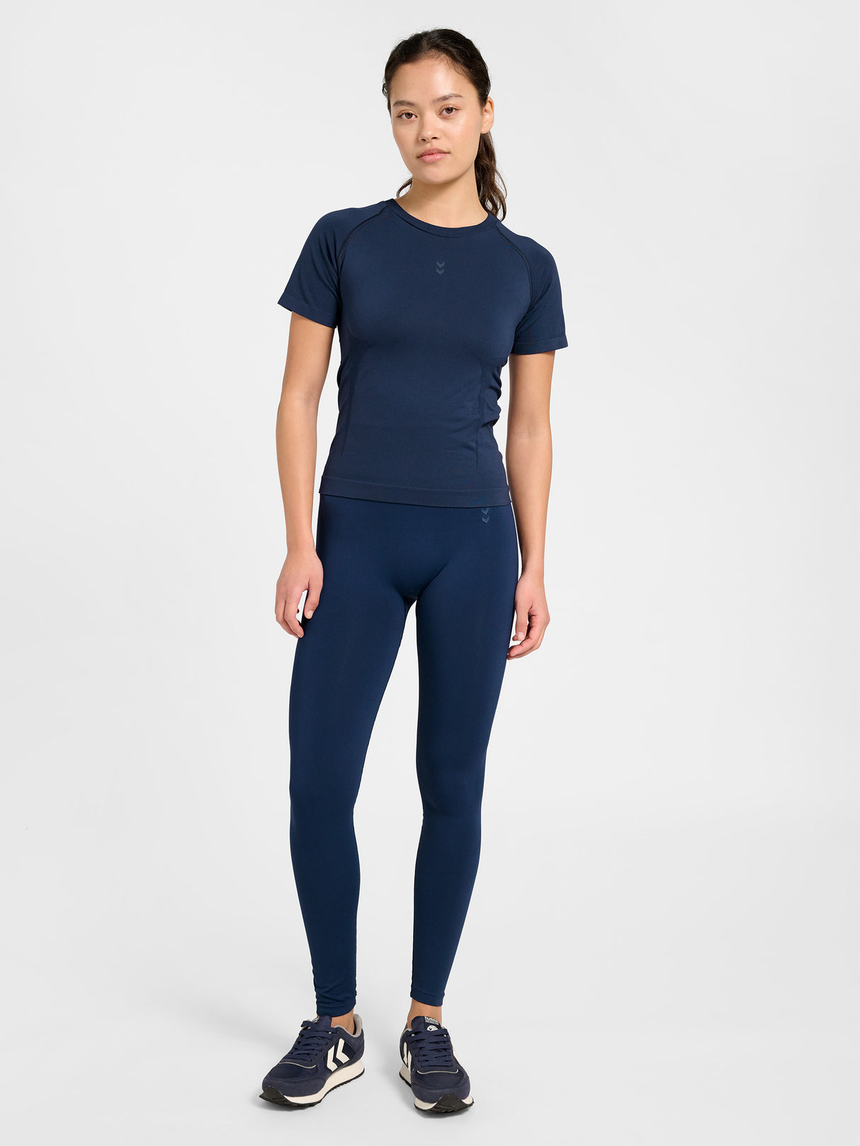 hummel Women's Flow Short Sleeve T-Shirt-6