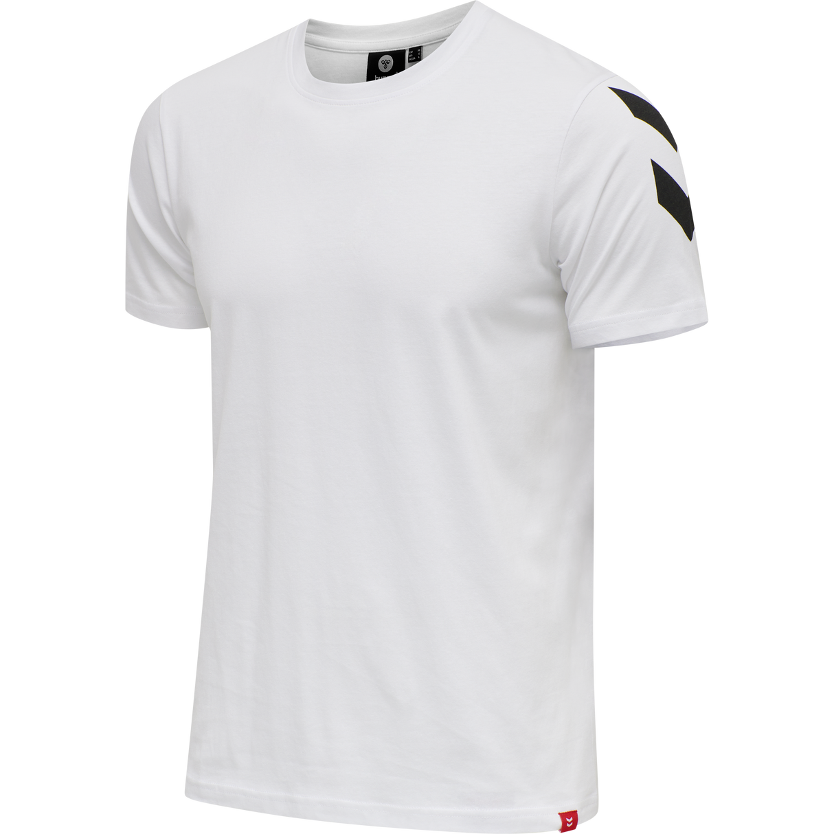 hummel Unisex Legacy Chevron T-Shirt-1