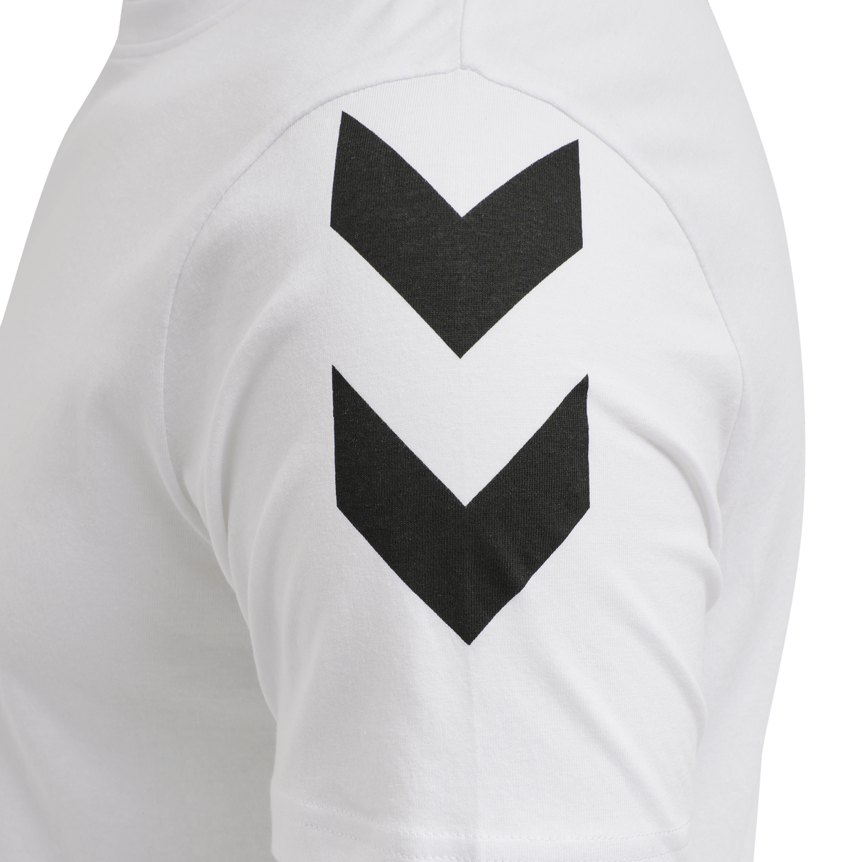 hummel Unisex Legacy Chevron T-Shirt-3