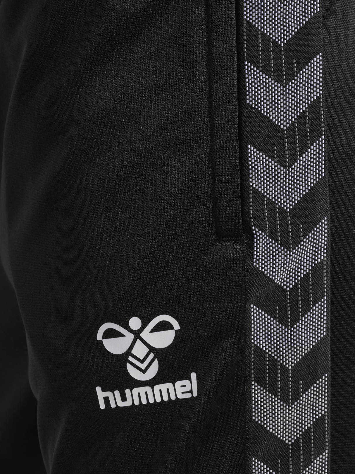hummel Unisex Authentic 3/4 Pants-3
