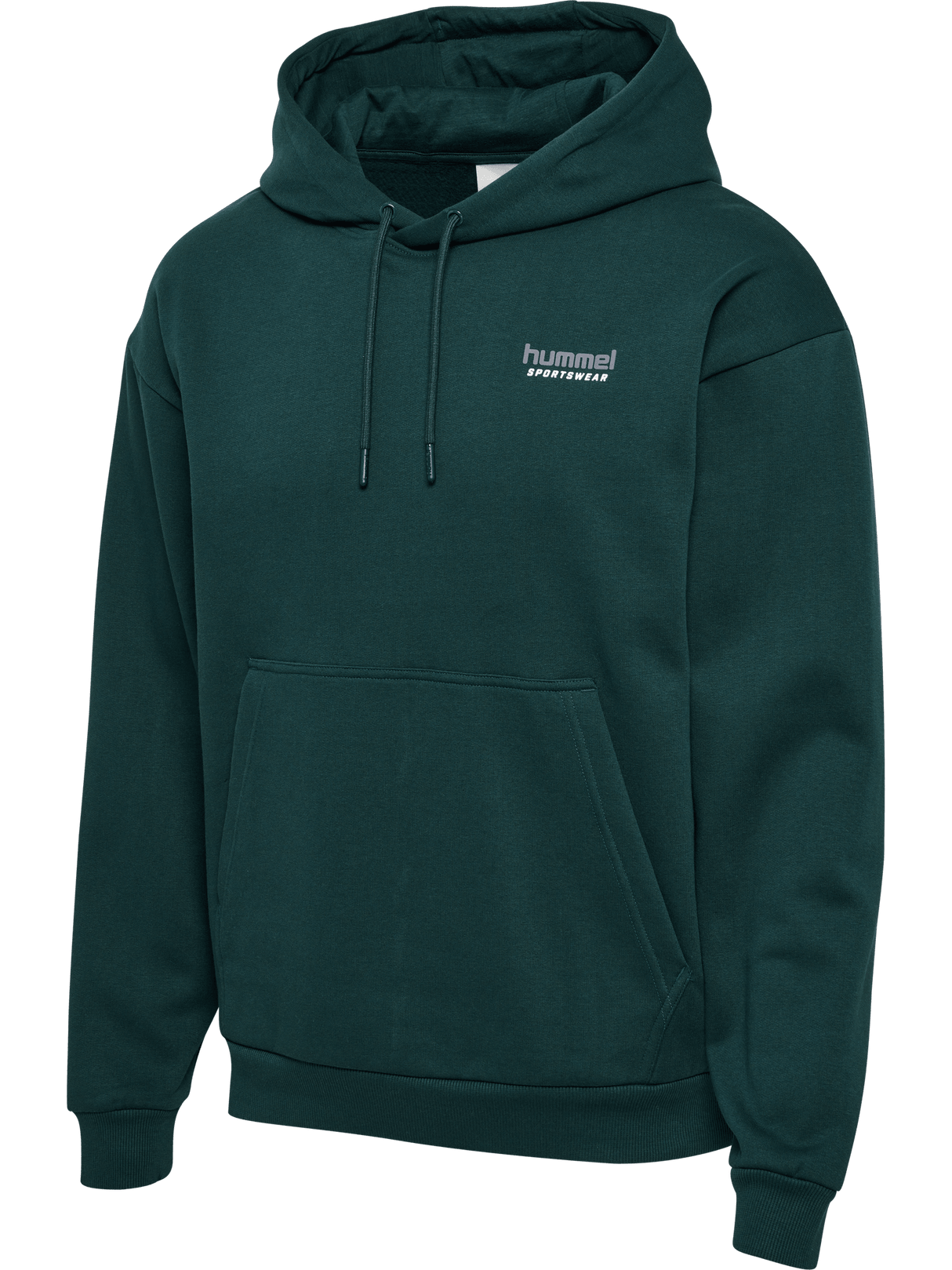 hummel Unisex Loose Hoodie Sportswear-1