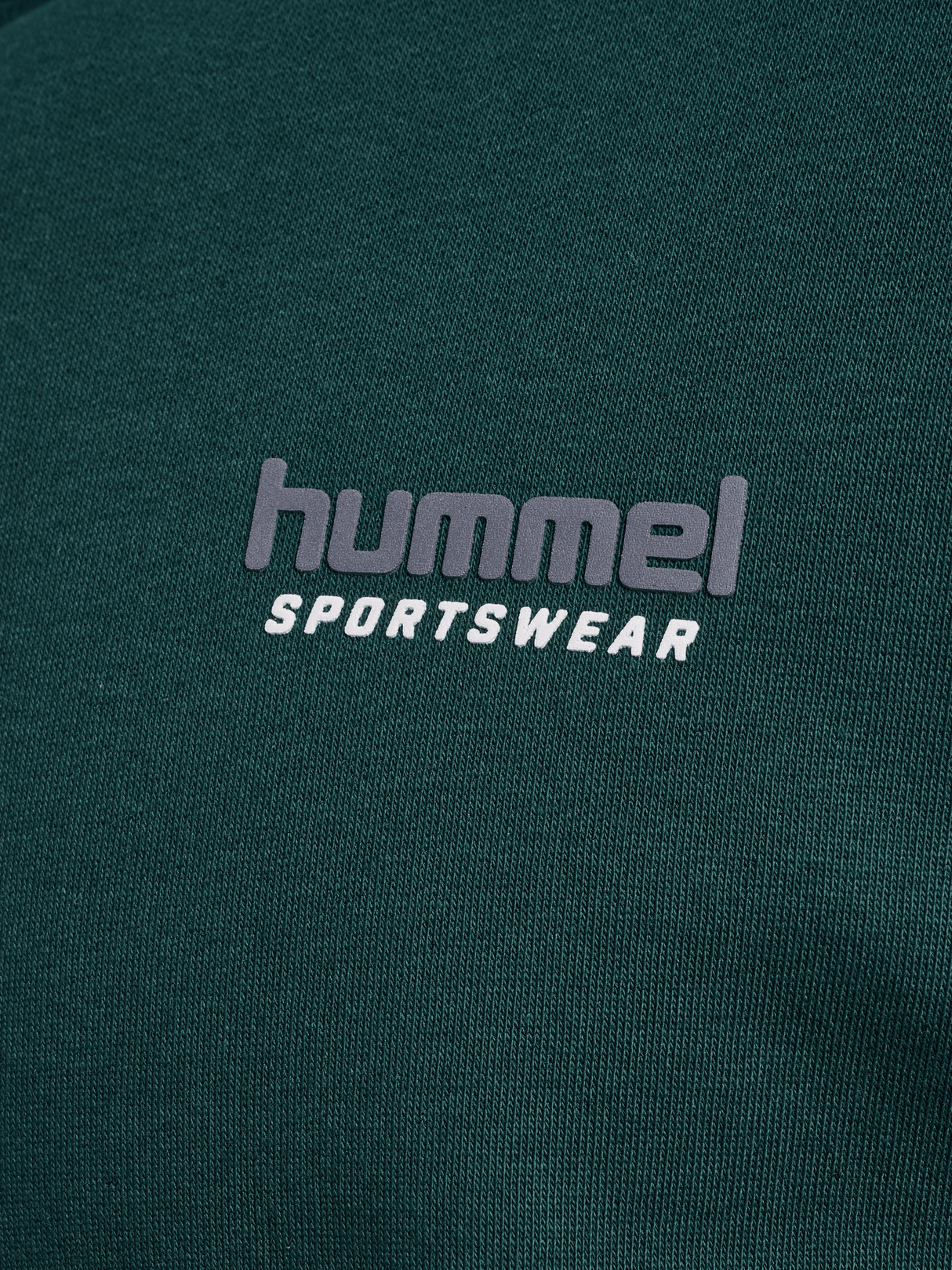 hummel Unisex Loose Hoodie Sportswear-3