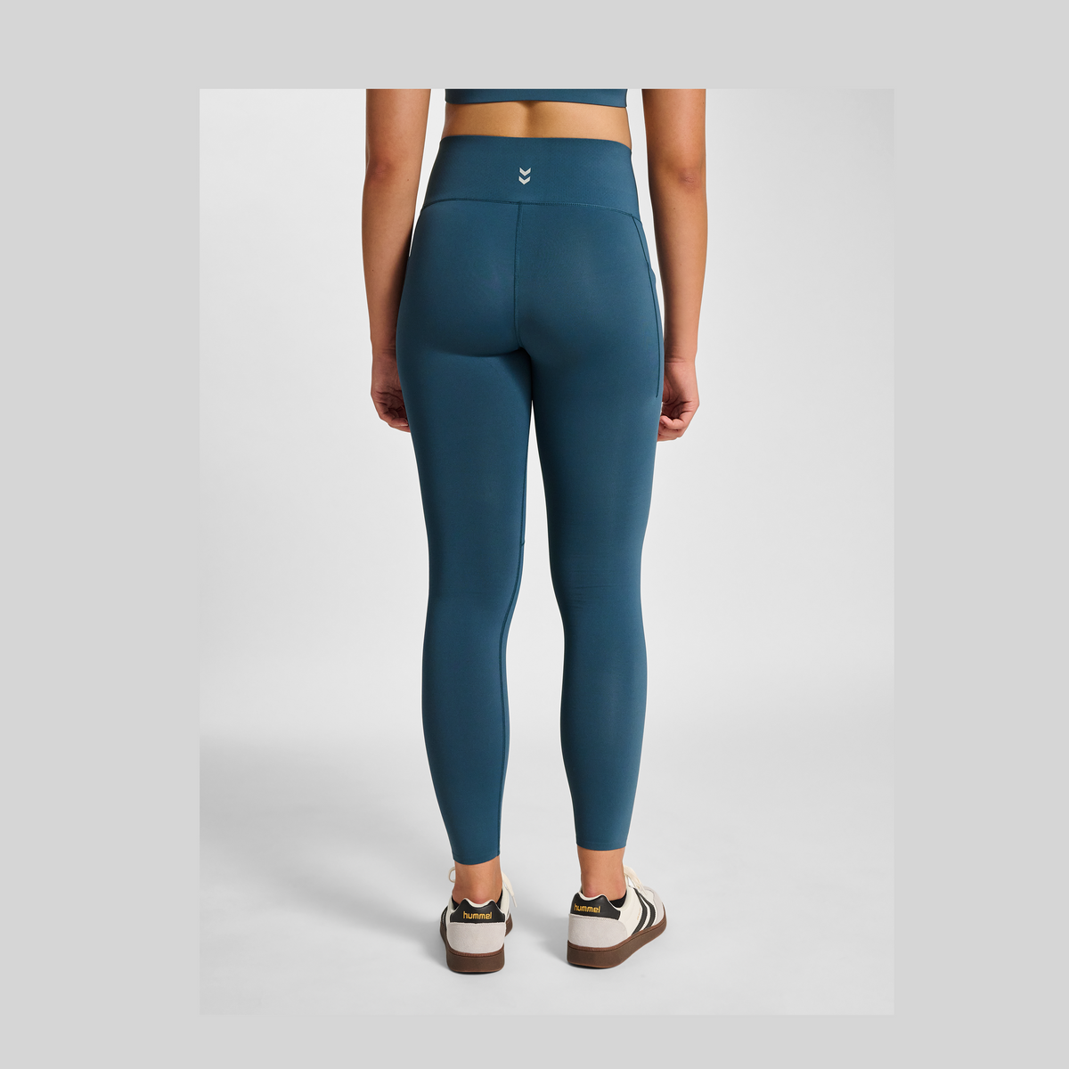 hummel Women's HIIT Intensity High Waist Tights-5