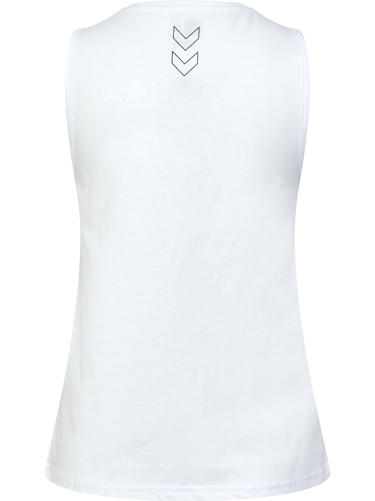 hummel Women's Training Essentials Confident Cotton Tank Top-2