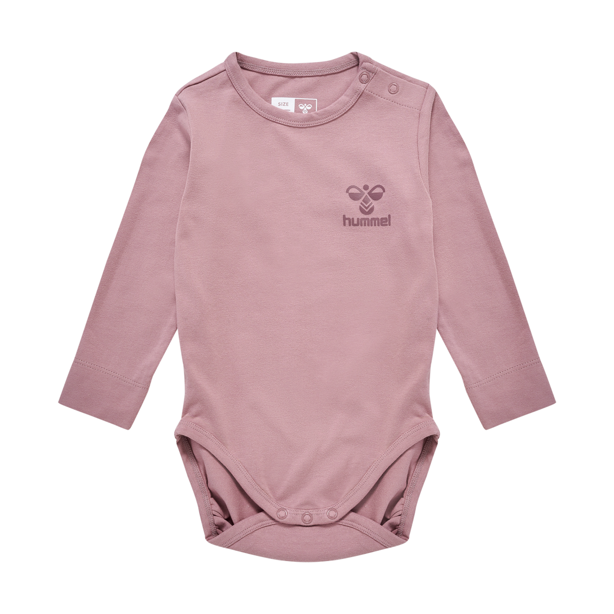 hummel Infant & Toddler Mino Bodysuit Long Sleeve-1