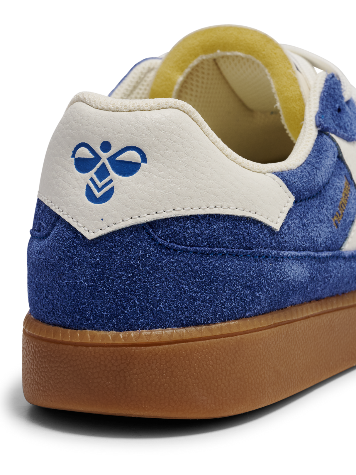 hummel Men's Handball Royal Shoes-3