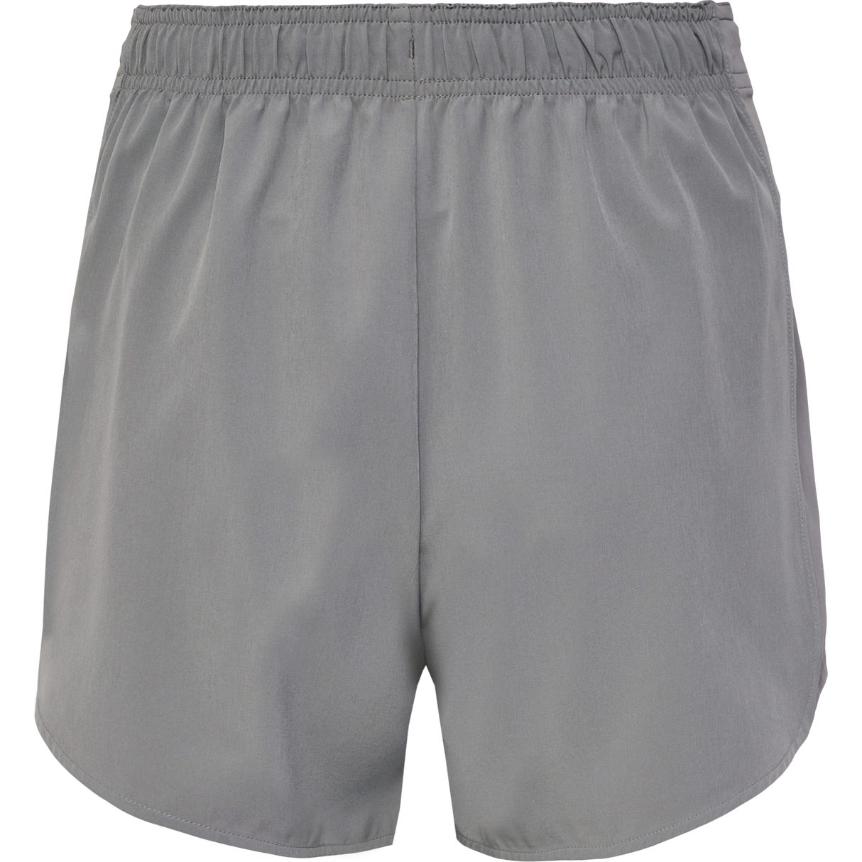 hummel Women's Training Essentials Vital Woven Shorts-2