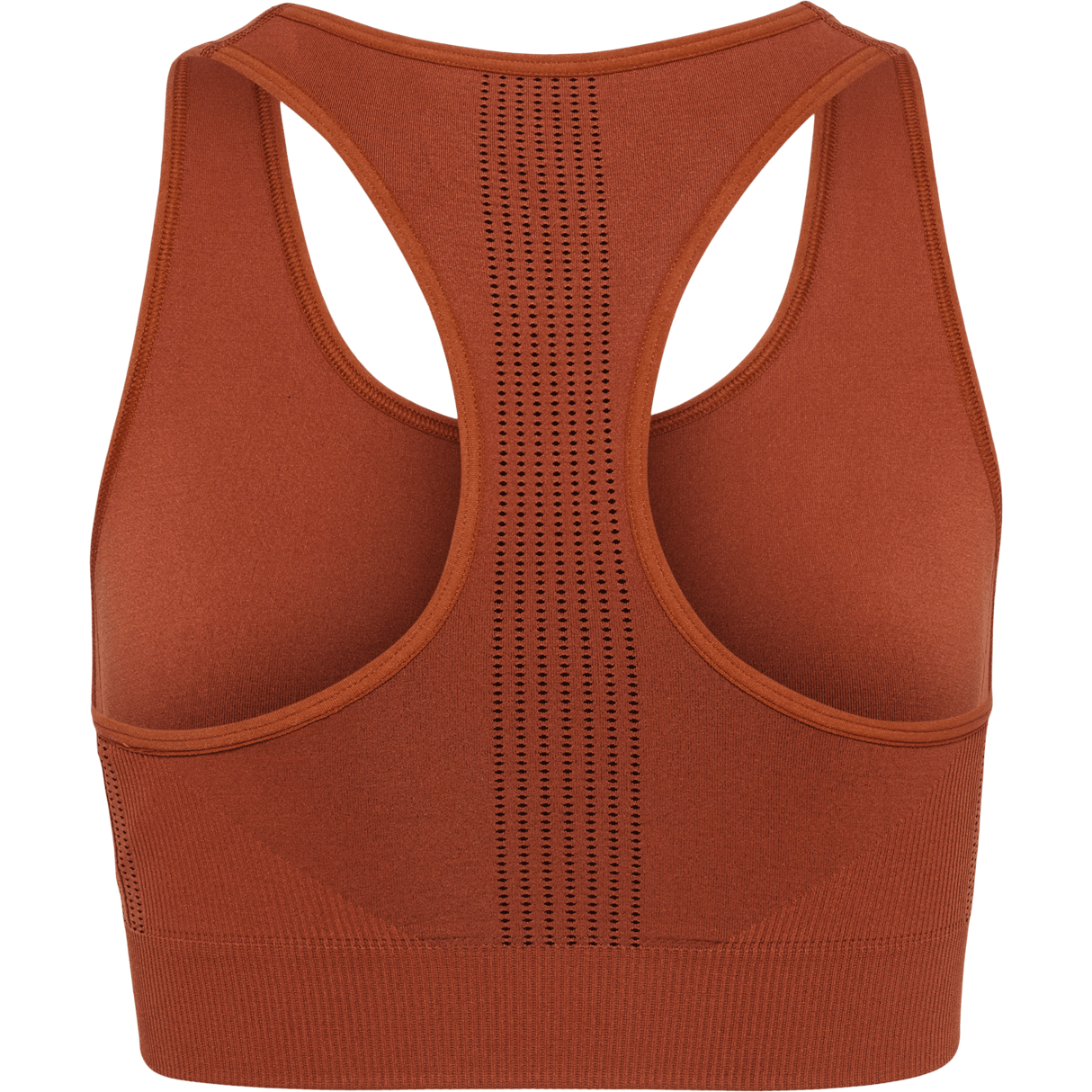 hummel Women's Mindful Training Shaping Seamless Sports Top-2