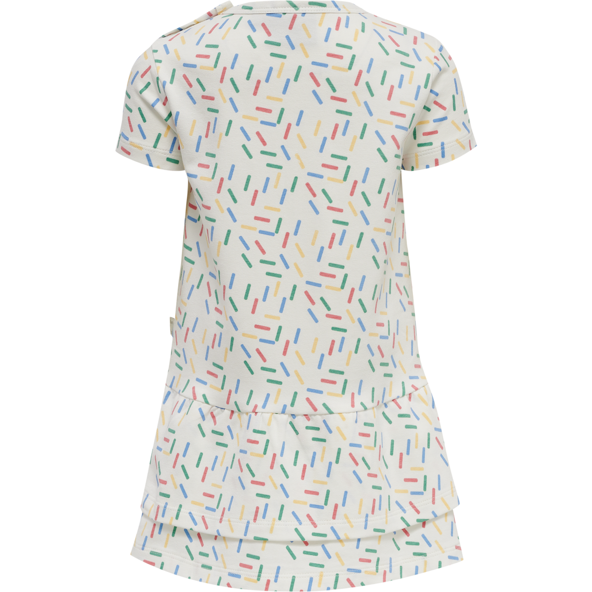 hummel Infant & Toddler Aurora Dress Short Sleeve-2