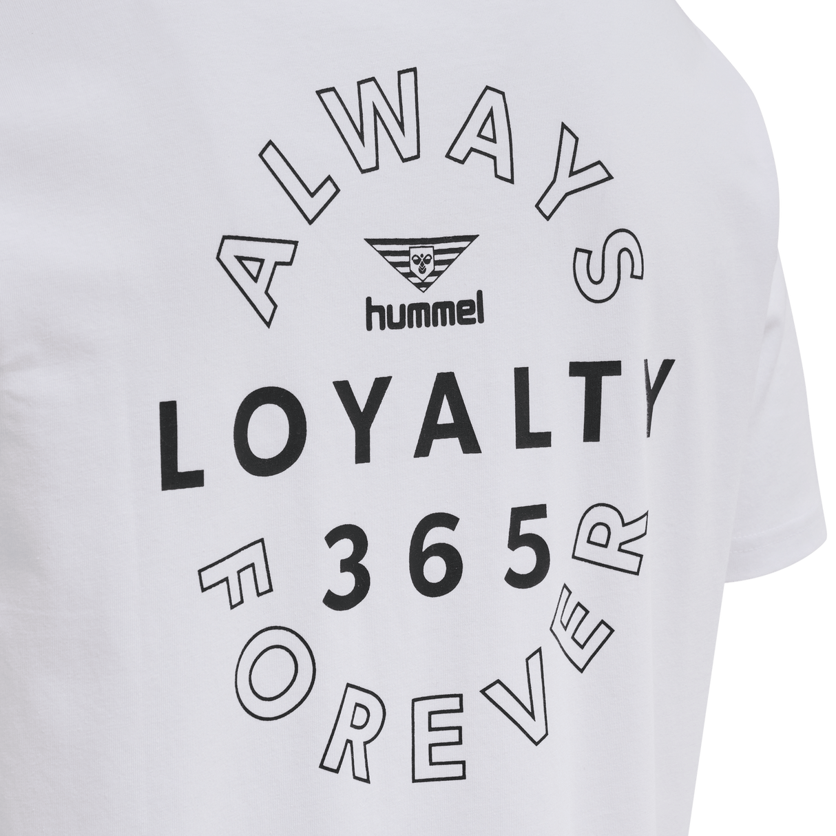hummel Unisex Legacy 365 T-Shirt-3